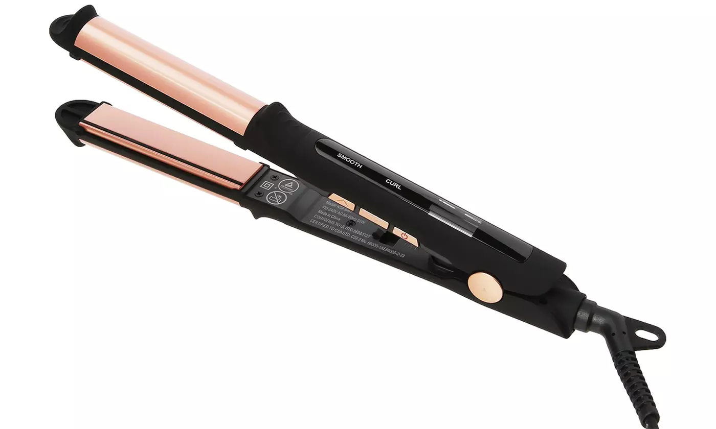 Kardashian Beauty 3-in-1 Ceramic Flat Iron - Primary Image