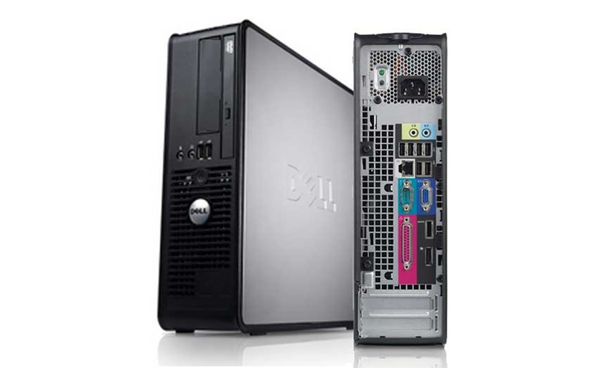 Image 3: Dell OptiPlex 755 refurbished