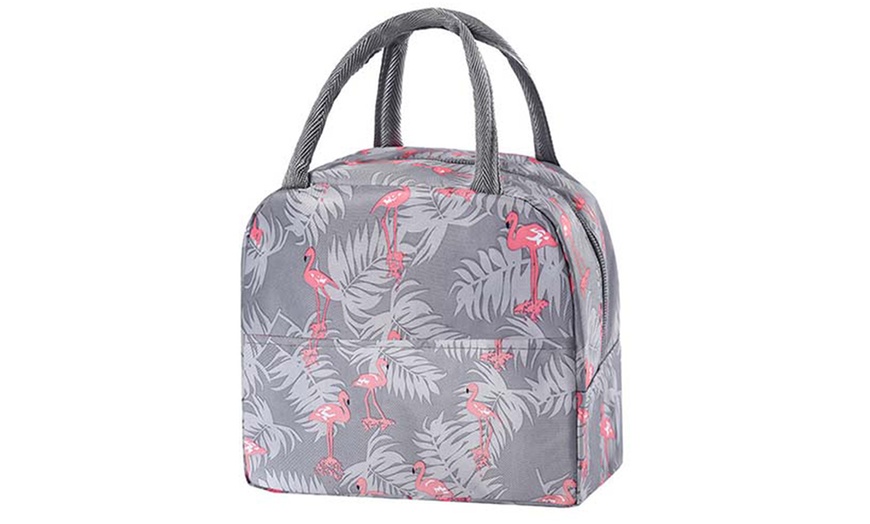 Image 15: One or Two Insulated Cooler Lunch Bags