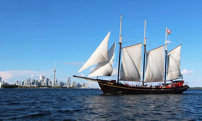 Sunset or Daysail on Kajama