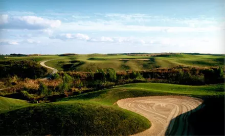 Golf-Discount Cards and Clubs from Golf Card International (Up to 67% Off). Four Options Available.  - Primary Image