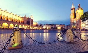 ✈ Berlin & Krakow: 4 or 6 Nights with Flights