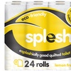 Image 4: Splesh Toilet Roll Mega Bundle, Soft and Quilted Eco-Friendly Scents