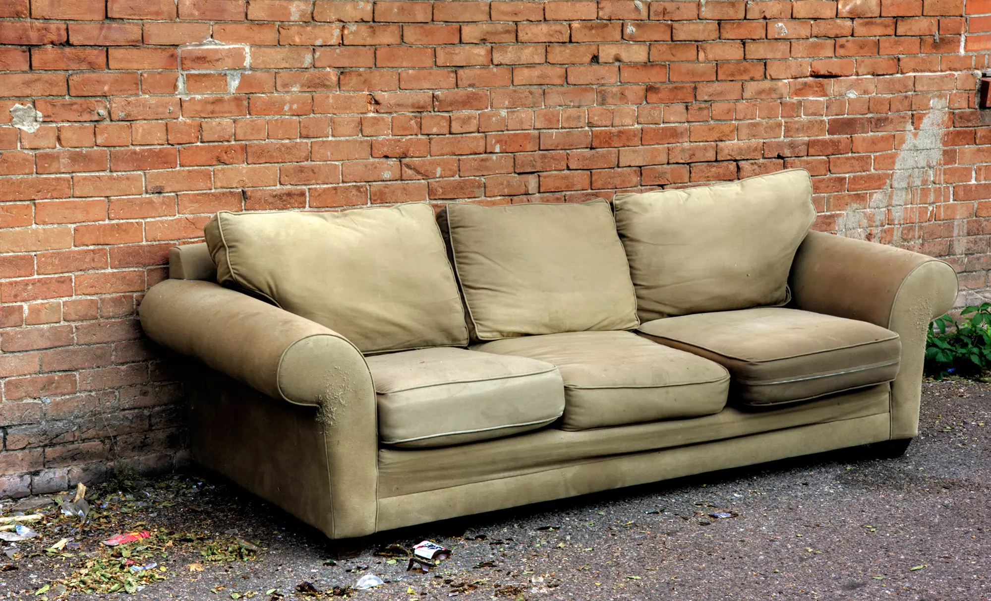 Quarter, Half, or Full Truckload of Junk Removal from 1-800-GOT-JUNK? (50% Off) - Primary Image