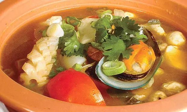 Thai Cuisine at Noppakao Thai Restaurant (Up to 45% Off). Two Options Available. - Primary Image