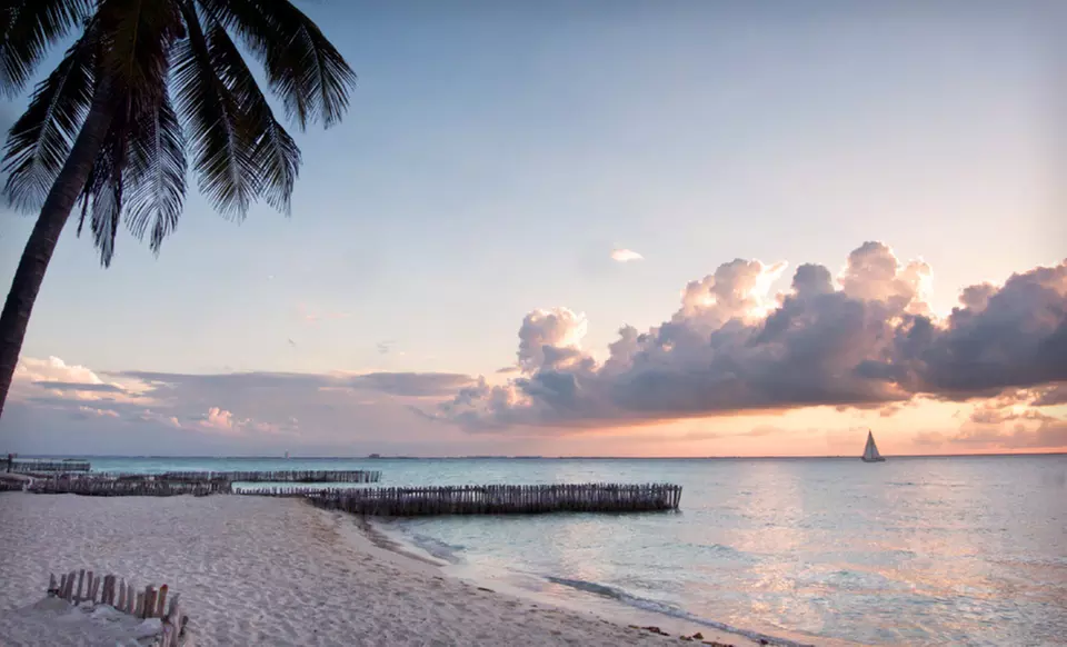 Three-Night Stay for Two at Casa Ixchel in Isla Mujeres, Mexico. Two Options Available. - Primary Image