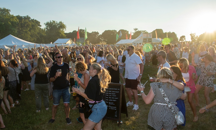 Image 10: Ticket for One or Two to Sussex Gin Festival – 5 July 2025, 12 - 9 PM