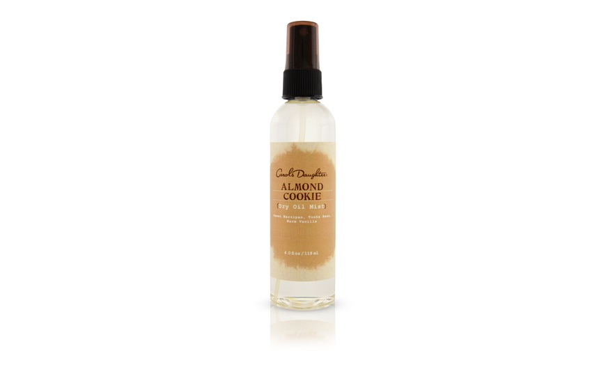 carols daughter almond cookie dry oil body spray