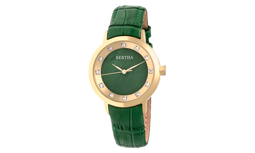 Image 37: Bertha Women's Watches