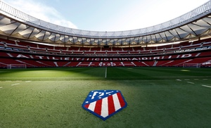 Madrid: 2 hotelovernachting en een wedstrijd van Atletico de Madrid