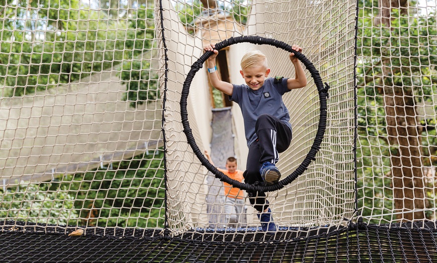 Go Ape Chicago In Western Springs Il Groupon