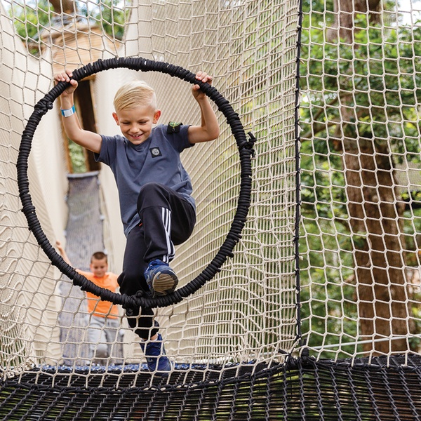 Go Ape Chicago In Western Springs Il Groupon