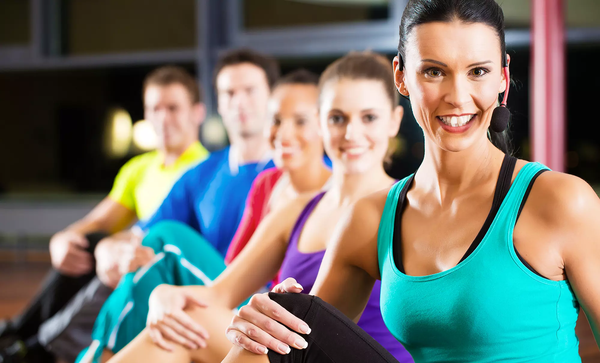Six or 12 Fitness Classes or a Three-Month Gym Membership at Anytime Fitness - Forest Hill (Up to 57% Off) - Primary Image