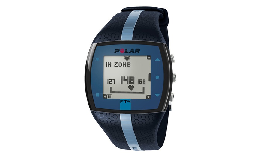 Image 11: Polar Heart Rate Monitor Watch