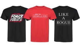 May the Force Be with You Men’s Tees