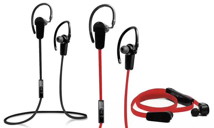 Jarv Sport Bluetooth Earbuds with Mic. Multiple Colors. Free Returns. - Primary Image