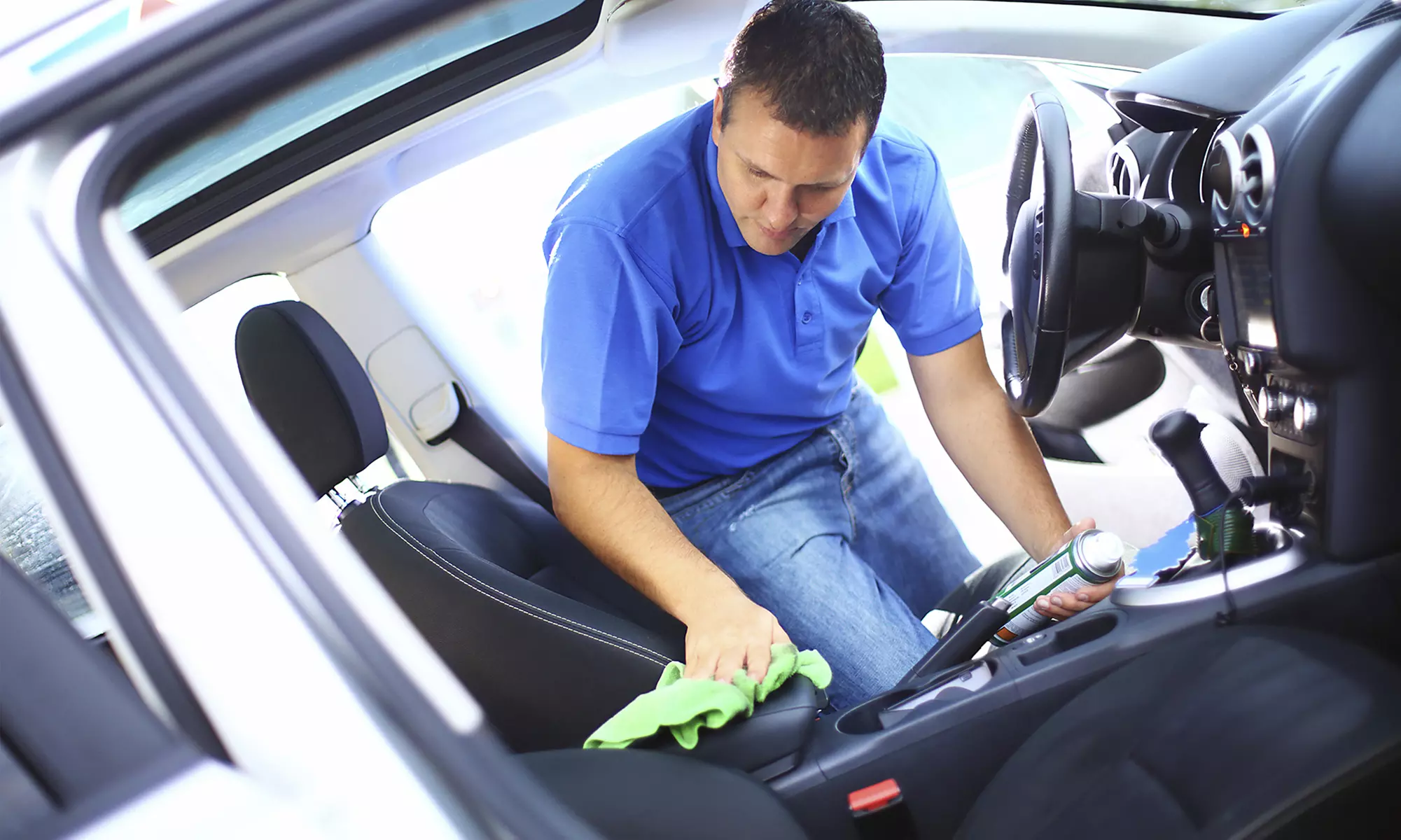 Complete Interior Detail at Empire Auto Detailing (Up to 11% Off). Two Options Available.  - Primary Image