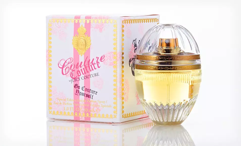 $22.99 for Couture Couture Eau de Parfum for Women by Juicy Couture; 1 Fl. Oz. ($55 List Price). Free Shipping. - Primary Image