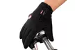 Wasserabweisende Touchscreen-Handschuhe in Schwarz, Blau oder Pink - Second Medium