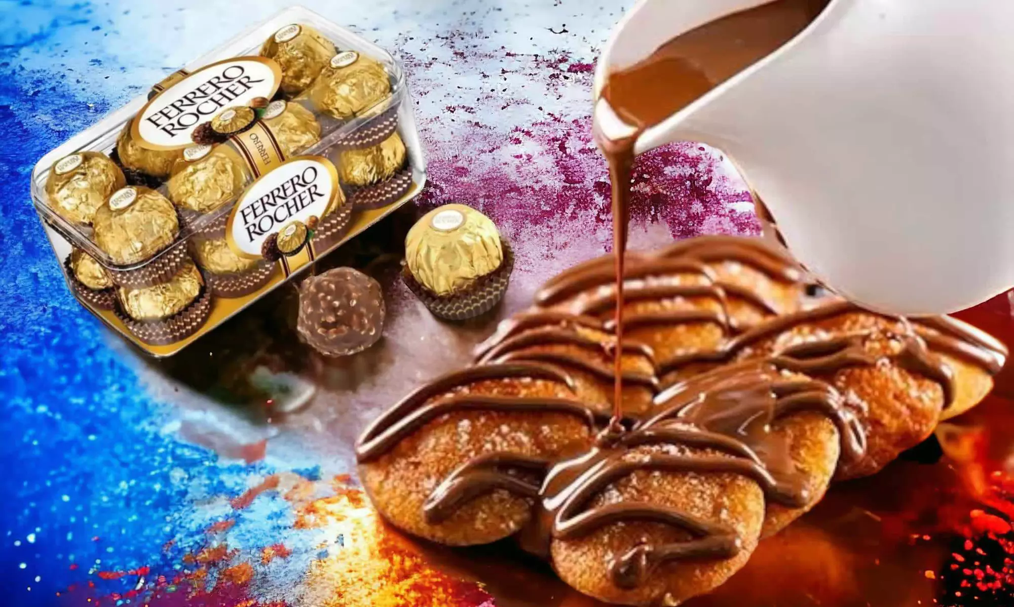 Bubble Tea at Boba Berry