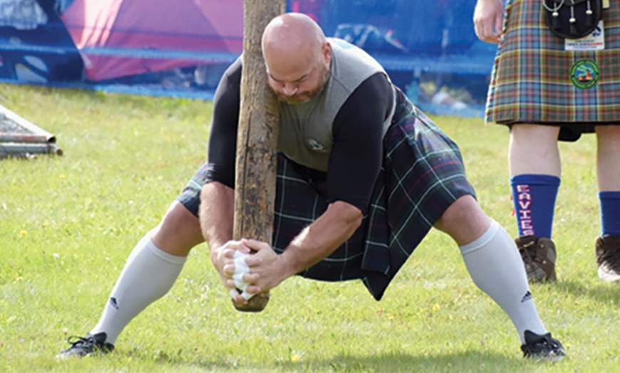 New Hampshire Highland Games & Festival in - Lincoln, NH | Groupon