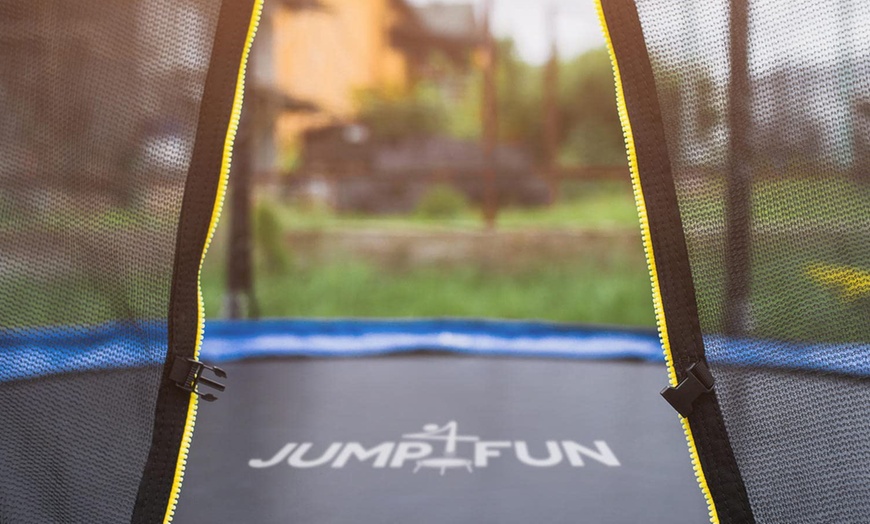 Image 21: Jump4Fun Trampolin