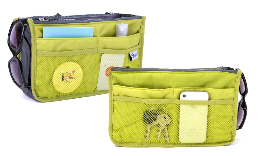 Image 2: Handbag Organiser