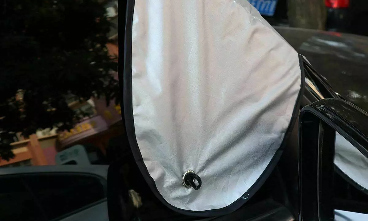 Omkeerbare beschermingshoes voor de auto