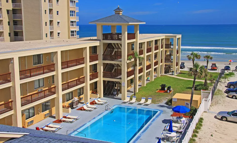 Stay at Coastal Waters Inn in New Smyrna Beach, FL. Dates Available into December. - Primary Image