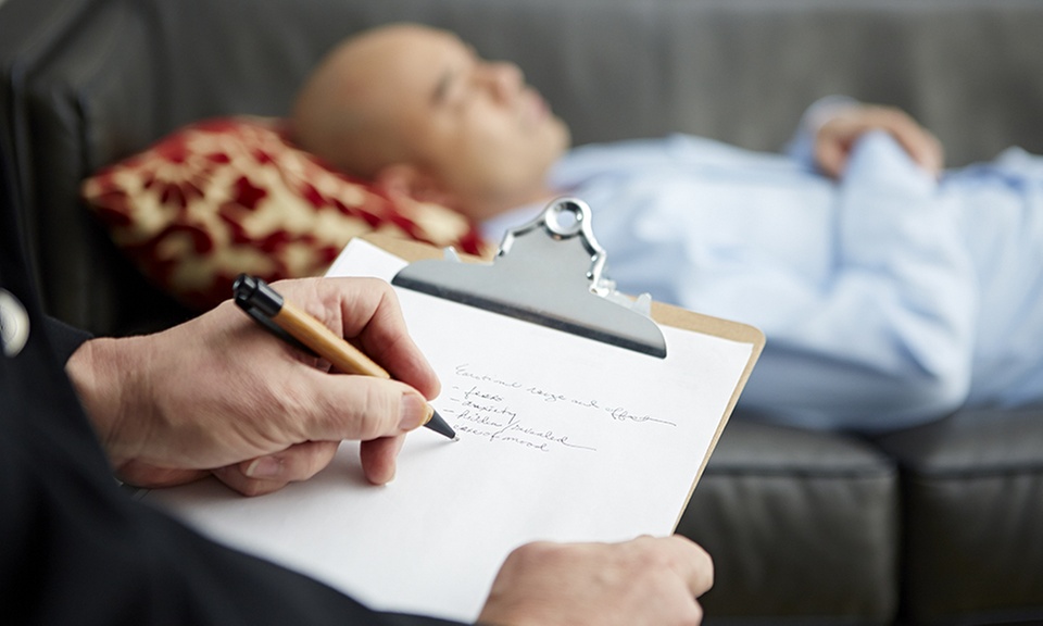 Choice of Hypnotherapy Session