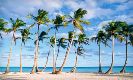 All-Inclusive Beach Vacation with Airfare in - Punta Cana, DO | Groupon ...