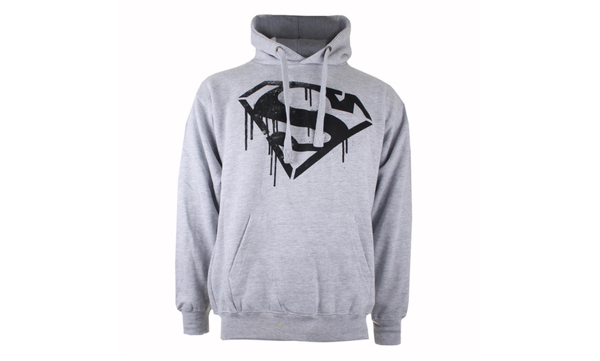 Image 3: Men's DC Comics Hoodies