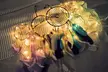 Dreamcatcher Light-Up Wall Decor - Second Medium