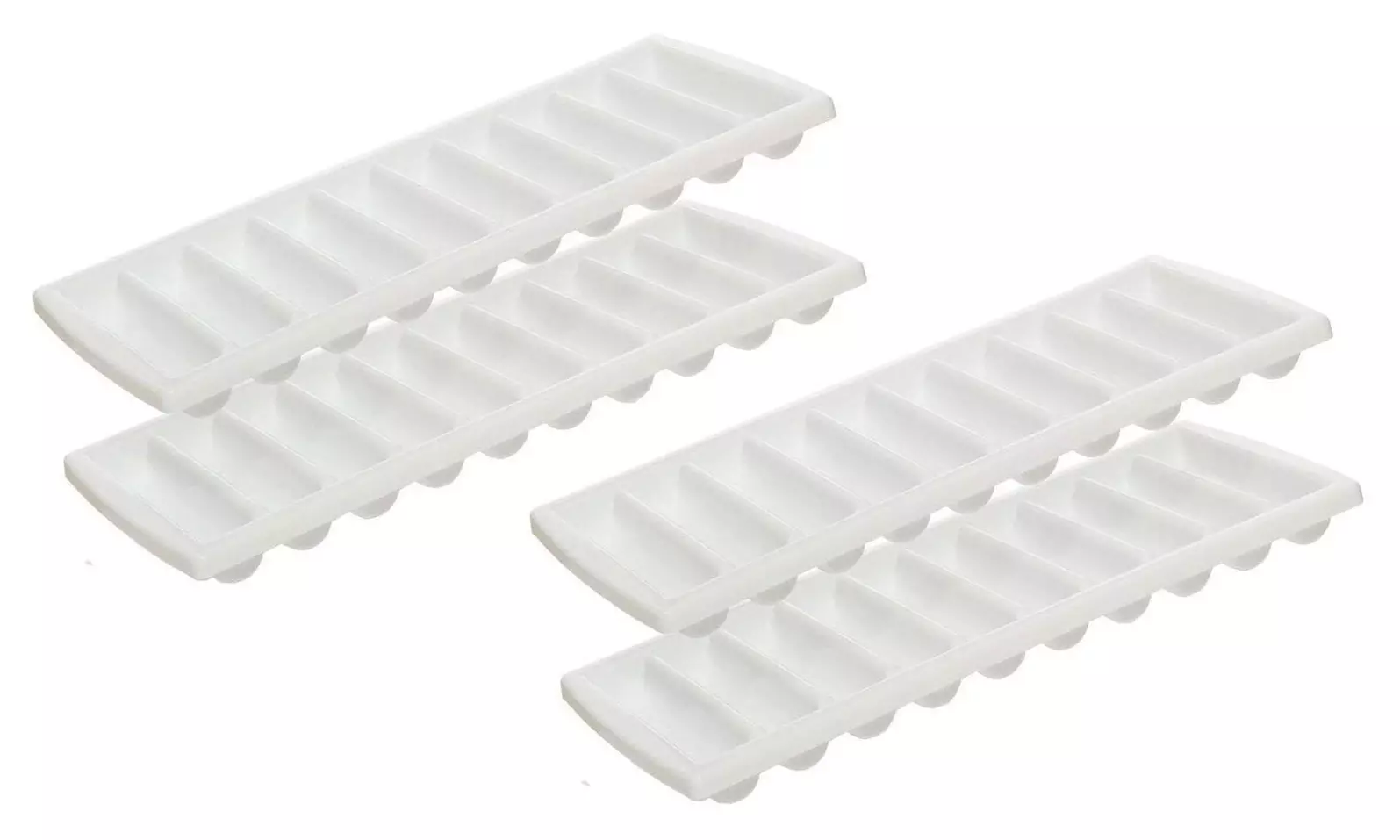 1 ou 2 lots de 2 moules à glaçons conçus pour les bouteilles, livraison offerte - Second Medium