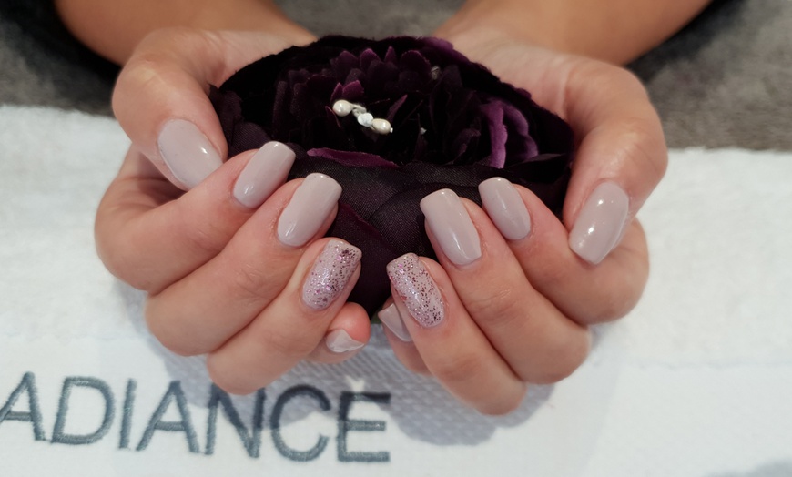 Image 2: Shellac Manicure or Pedicure