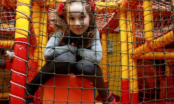 5 or 10 Open-Play Visits at Under the Sea Indoor Playground (Up to 32% Off) - Primary Image