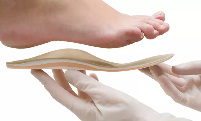 C$20.50 for C$200 Credit Toward Custom Orthotics with Free Second Pair and Exam at PiosMed Health Group Inc  - Primary Image