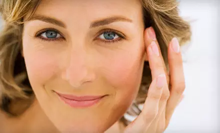 $199 for Four Dermaceutic Peels at Vitalglow Medical Aesthetics (Up to $560 Value). Two Locations Available. - Primary Image