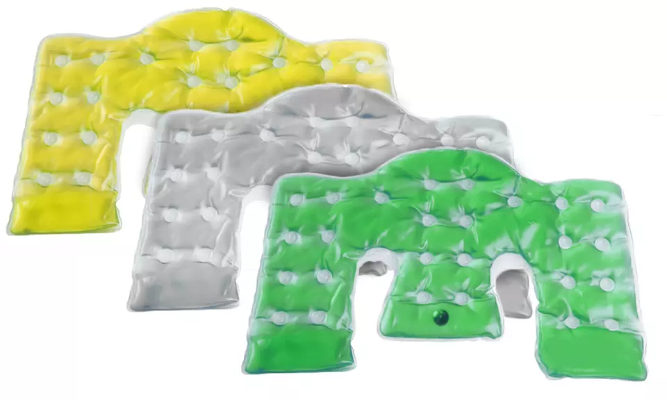 Hot/Cold Reusable Neck and Shoulder Pad. Multiple Colors. - Primary Image
