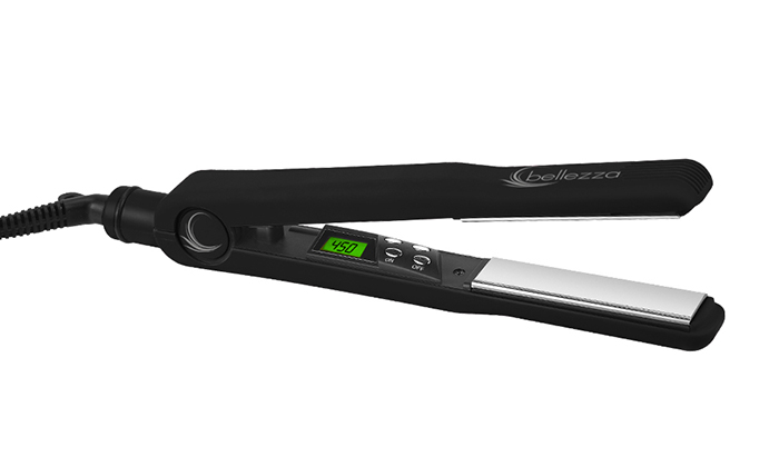 belezza flat iron