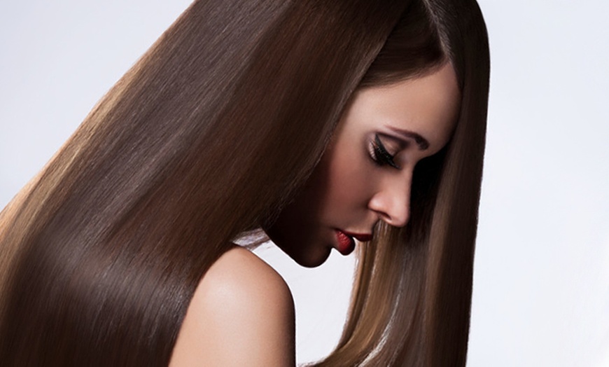 Image 1: 85% off Hair Package