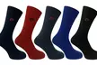 Pack de 5 o 10 calcetines en diferentes modelos de Pierre Cardin - Second Medium