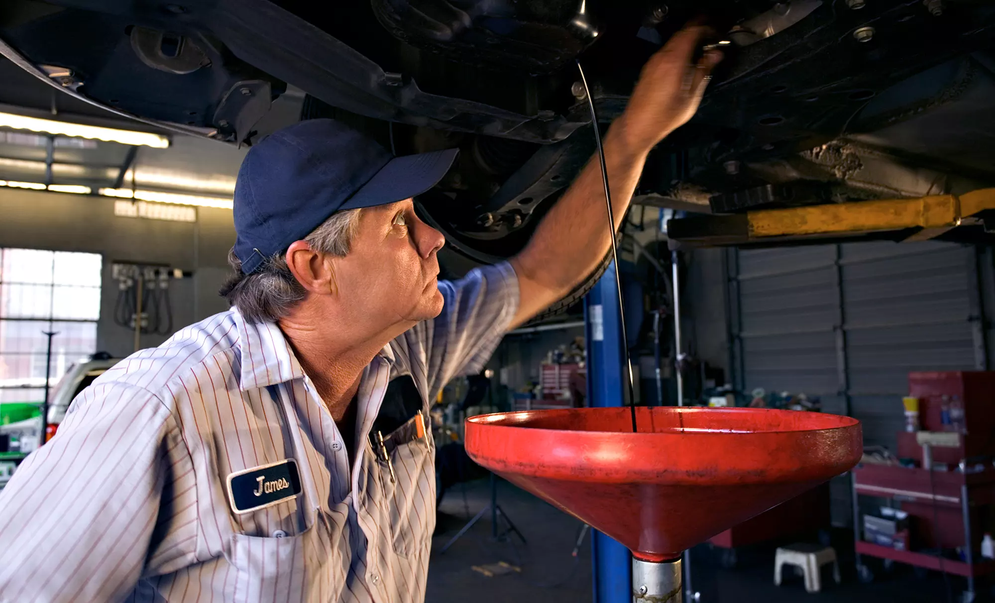 1 or 2 Synthetic-Blend Oil Changes or 1 Full-Synthetic Oil Change at Midas San Antonio - Broadway (Up to 66% Off) - Primary Image