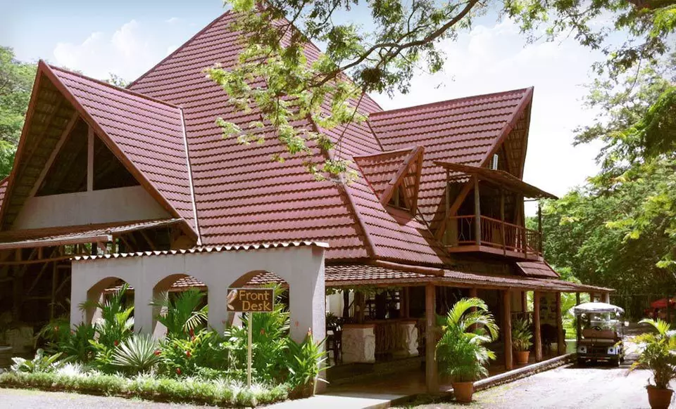 Three-, Four-, Five-, or Seven-Night Stay with Resort Credit at Vista Bahia Beach Resort in Guanacaste, Costa Rica - Primary Image