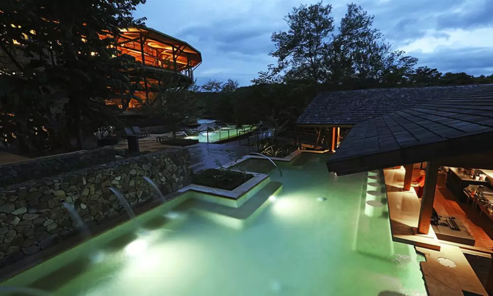 ✈ 6-Night Luxury Costa Rica Vacation with Airfare from Travel by Jen. Price per Person Based on Double Occupancy. - Second Medium