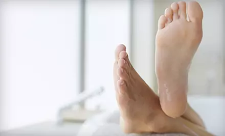 $299 for Toenail-Fungus Treatment for Both Feet at Brooklyn Foot Health Center ($800 Value) - Primary Image