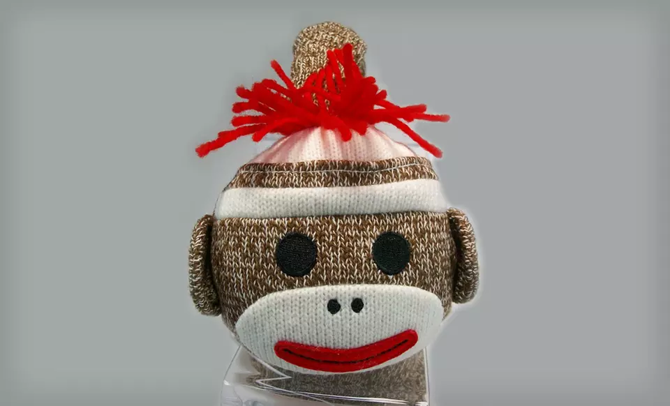 $19 for Sock-Monkey Headphones ($49.99 List Price). Free Shipping and Free Returns. - Second Medium