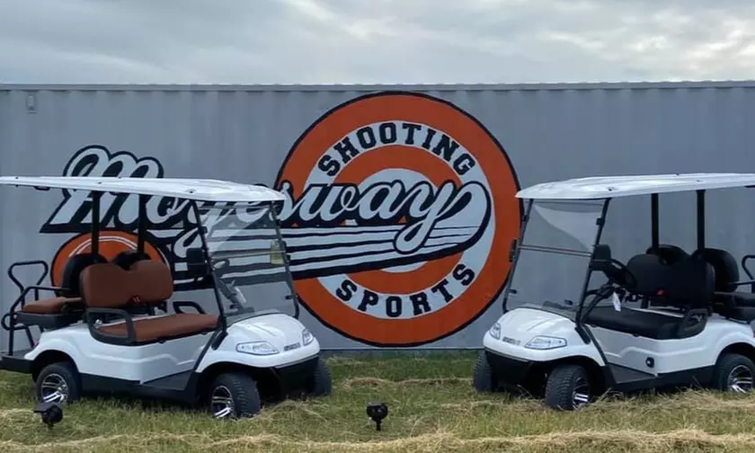 39% Off Clay Shooting Experience at Moyesway Shooting Sports