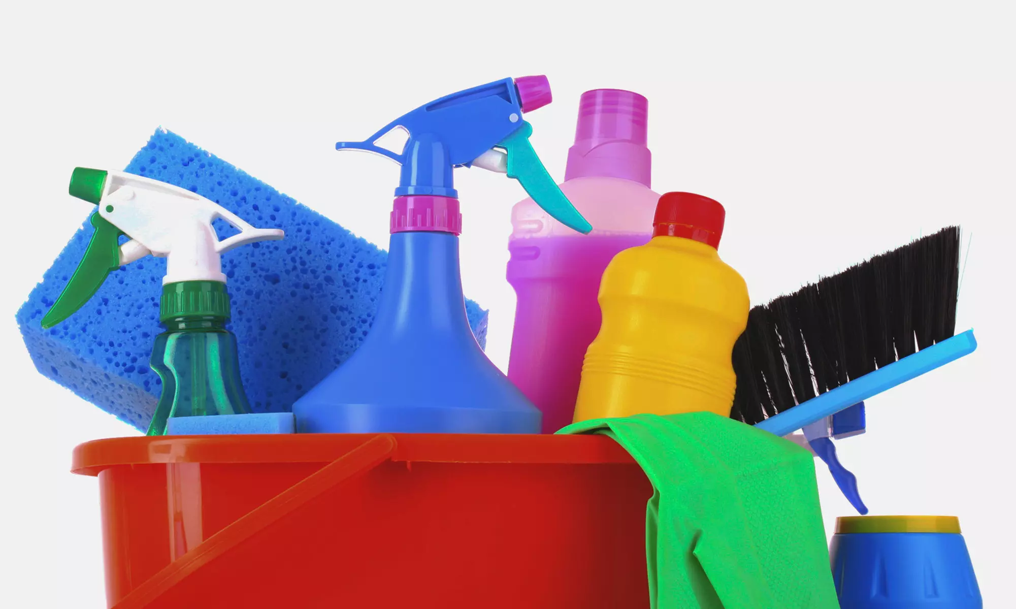 One or Two Two-Hour House Cleaning Sessions from Elite Cleaning Solutions (Up to 51% Off) - Primary Image