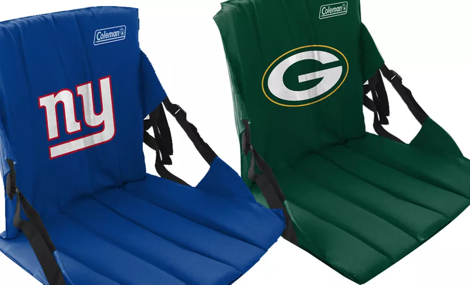 $13.99 for an NFL Stadium Seat ($19.99 List Price). Multiple Teams Available. Free Returns. - Primary Image